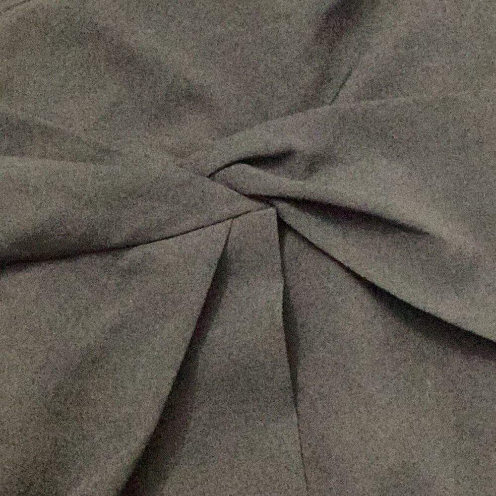 Ralph Lauren Crepe Off The Shoulder Dress - Picture 9 of 12